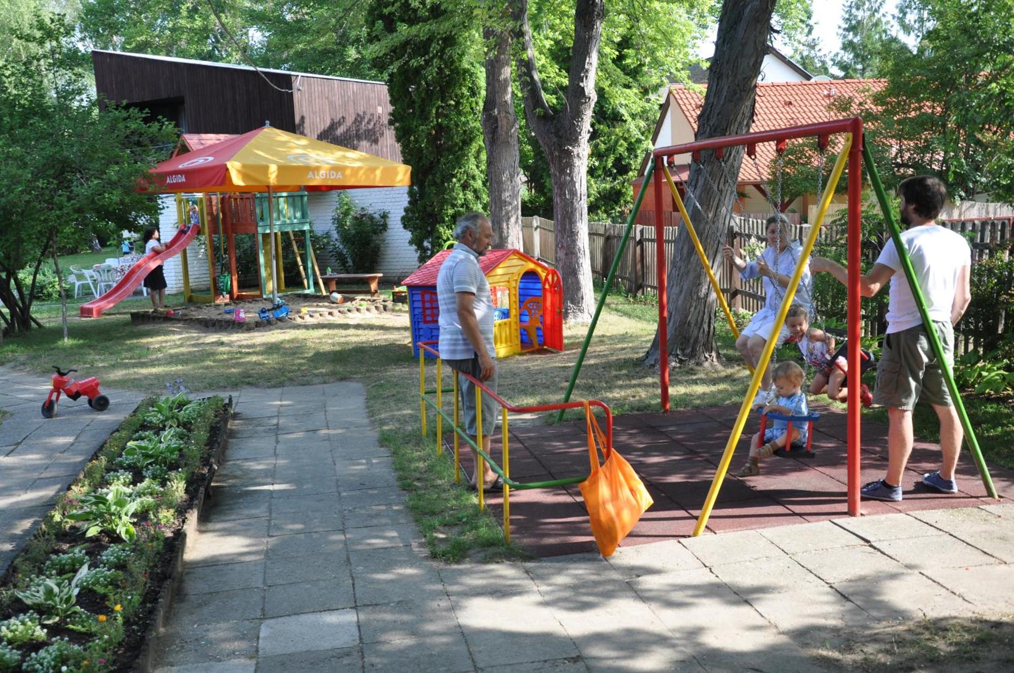Hotel Melis Balatonlelle Zewnętrze zdjęcie