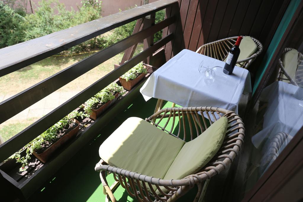 Hotel Melis Balatonlelle Zewnętrze zdjęcie